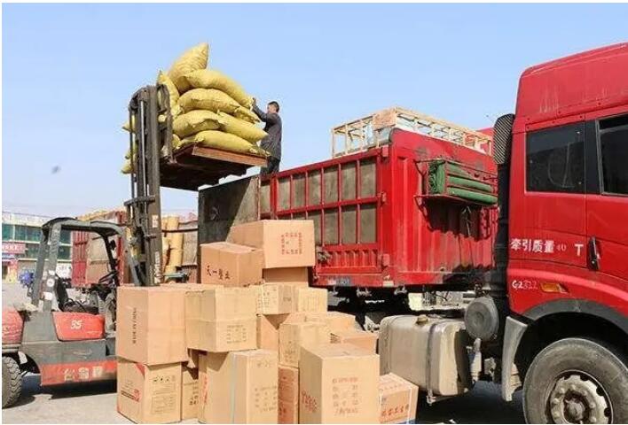 漳州到肥西县物流专线