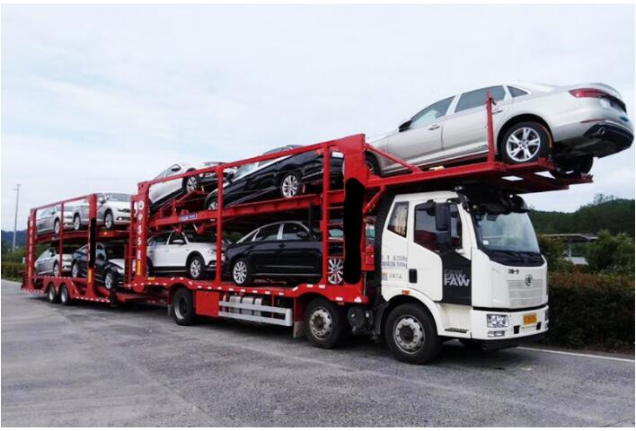 漳州到肥西县轿车托运